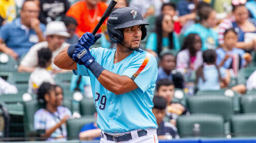 Eighth-Inning Surge Lifts Isotopes Past Space Cowboys In Game-Two 