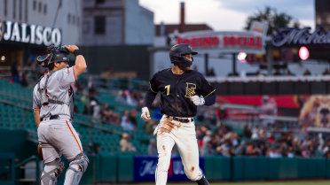 Perez, Mendez and McCabe combine for nine hits in Fresno’s 10-5 defeat to Lake Elsinore