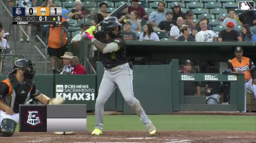 Seth Lonsway In play, run(s) to Keyber Rodriguez