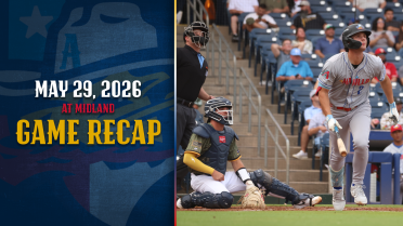 Soddies Walked Off by Midland for Second Straight Game