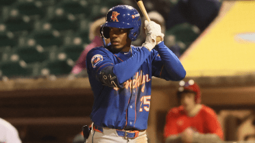 Cuevas, Cyclones Mash Their Way Past Frederick, 13-7