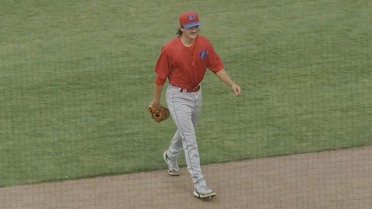 Cade Obermueller's three strikeouts in pro-debut
