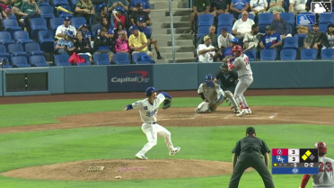 Joel Cruz In play, run(s) to Joswa Lugo