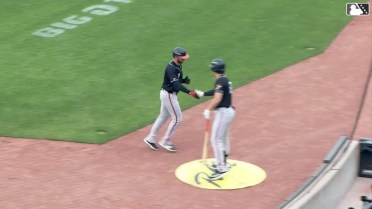 Jordan Westburg homers in rehab assignment