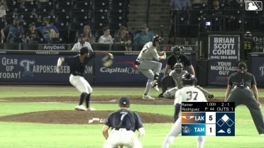 Jose M. Rodriguez Ball to Bryce Rainer