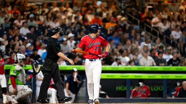 Sounds Pepper Truist Field Outfield Seats with Barrage of Home Runs