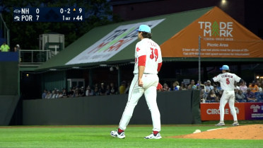 Payton Tolle strikes out eight in a four-inning save