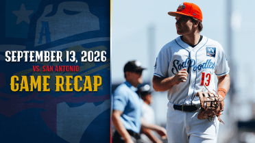 Amarillo Rally Falls Short in Regular Season Finale Defeat
            