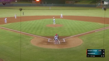Hagen Smith's five strikeout outing 