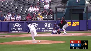 Richard Gallardo In play, run(s) to Cayden Wallace