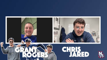 Grant Rogers kicks off S2 of Cat Chat