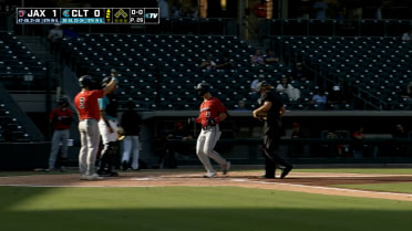 Kemp Alderman's two home runs