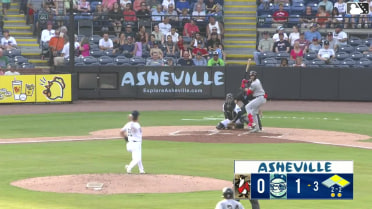 Kellan Oakes Ball to Conor Essenburg
