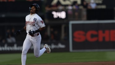 Wisconsin Blasts Six Homers to Beat Lansing