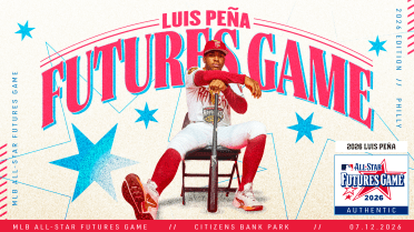 Luis Peña Is Heading Into the Future