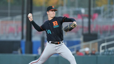 Baysox fall to Fisher Cats in 10 innings on Wednesday night