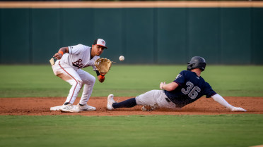 Baysox fall to Somerset on Thursday night