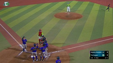 Enrique Jimenez's grand slam