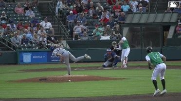 Joey Meneses' two-run home run