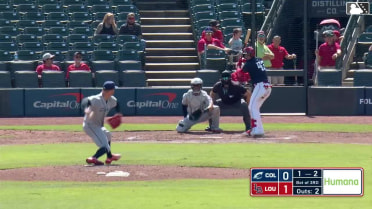 Ben Lively In play, run(s) to Orlando Arcia
