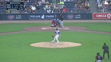 Tyler Samaniego In play, run(s) to Brady House