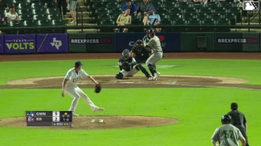 Trey Supak In play, run(s) to Aaron Schunk