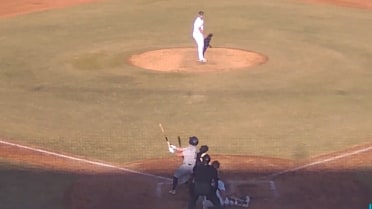 Caleb Durbin's fifth homer of the Fall League