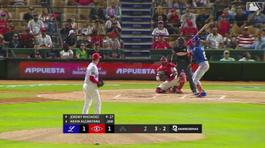 Jesús Made's leadoff home run