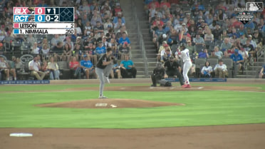 Bishop Letson delivers a dominant seven-inning start