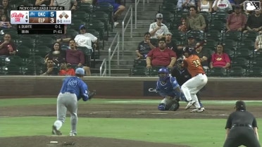 Cole Irvin In play, run(s) to Victor Duarte