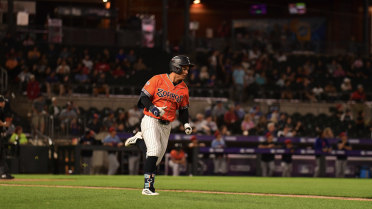 Castillo Clubs Two Homers as Somerset Strikes with Series Opening Win Over Binghamton