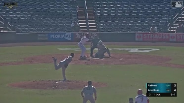 Ross Dunn In play, run(s) to Carlos Sanchez