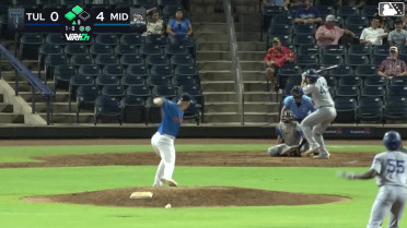 Griffin Lockwood-Powell singles on a soft line drive to second baseman Casey Yamauchi. Taylor Young scores. Josue De Paula scores.