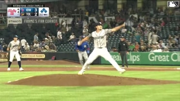 Tyler Mattison In play, run(s) to Matt Shaw