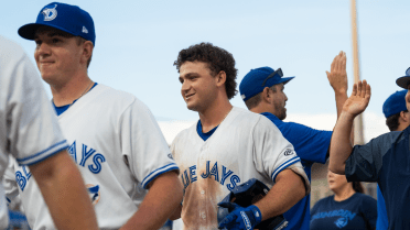 Toman Walks It Off in Extras to Seal Series Win