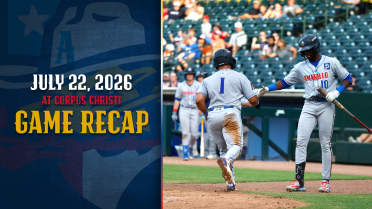 Soddies Suffer Walk-Off Loss to Corpus Christi