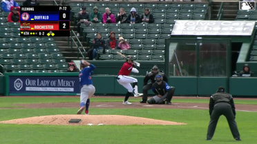 Josh Fleming In play, run(s) to Phillip Glasser