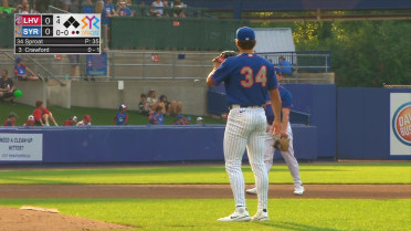 Brandon Sproat K's four