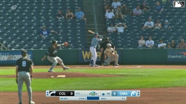 Pedro Avila In play, run(s) to Peyton Wilson