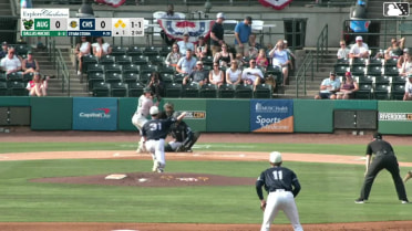 Ethan Storm In play, run(s) to Dallas Macias