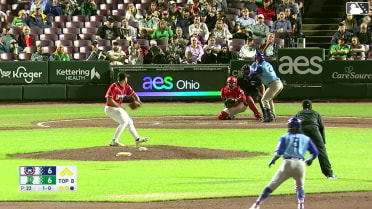 Stephen Quigley In play, run(s) to Cole Mathis