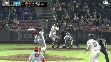 Douglas Orellana In play, run(s) to Joe Lampe