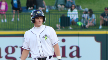 Hammond Becomes Fourth Firefly to Notch 5-Hit Game 