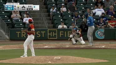 Jordan Hicks fans two in rehab outing