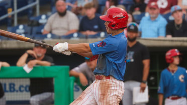 Seven-Run First Leads to Rout in Clearwater