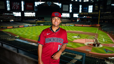 Diamondbacks’ Top Minor League Prospect Kayson Cunningham Added to Hillsboro Roster