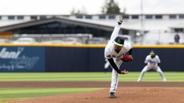 Hops Shut Down by Bryson Hammer in 5-2 Loss 