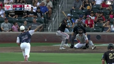 Evan Fitterer In play, run(s) to Thomas Gavello