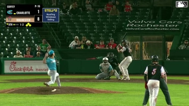 Adisyn Coffey In play, run(s) to Trey Lipscomb