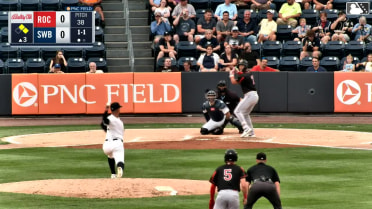 Alexander Cornielle In play, run(s) to Trey Lipscomb